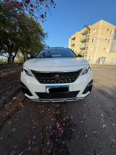Peugeot 3008 Griffe Pack 1.6 Turbo 16V 5P Aut. 2019
