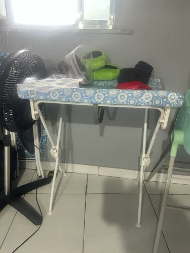 Trocador para bebê 