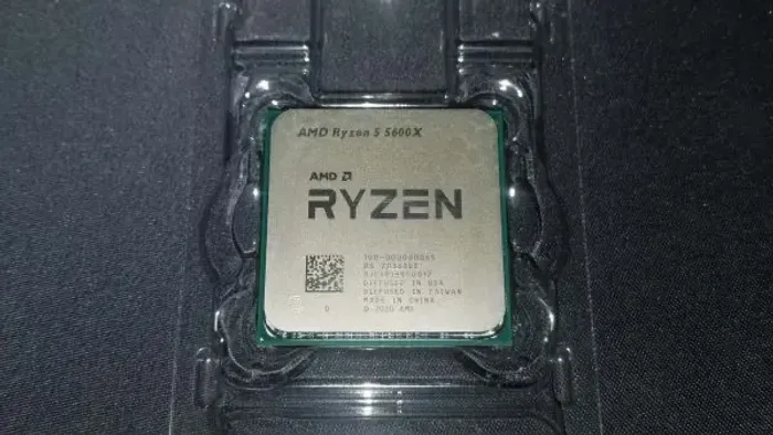 Ryzen 5 5600x
