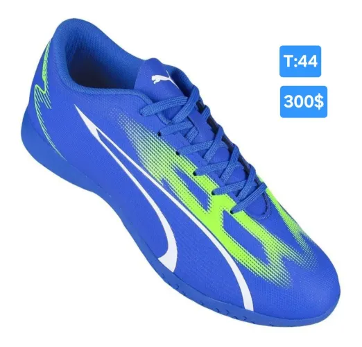 Tênis de Futsal da Puma Ultra Play tamanho 44 original