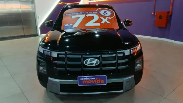 Hyundai Creta Comfort 1.0 TB 12V Flex AUT 2026