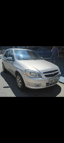 Chevrolet Celta Spirit/ LT 1.0 MPFI 8V Flexp. 5P 2013