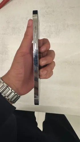 iPhone 14 Pro Max Branco Pérola, Praticamente Novo, Bateria 83%