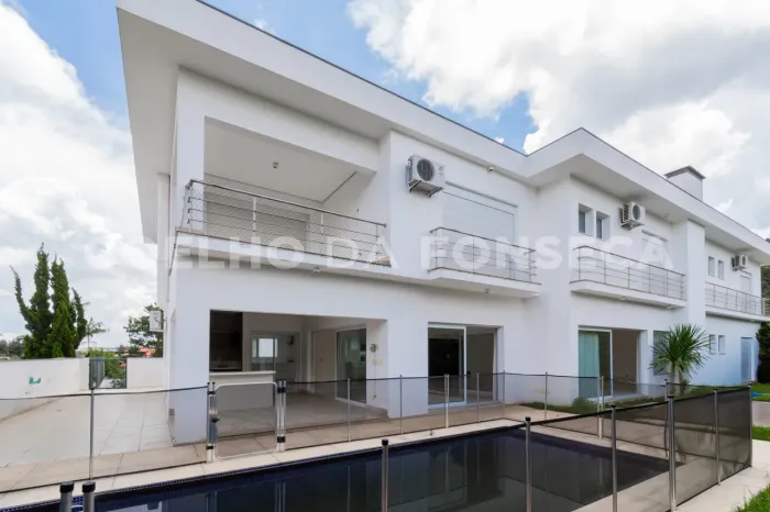 Casa em Condominio - Morada dos Lagos/Barueri