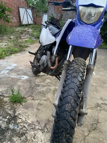 Moto xtz