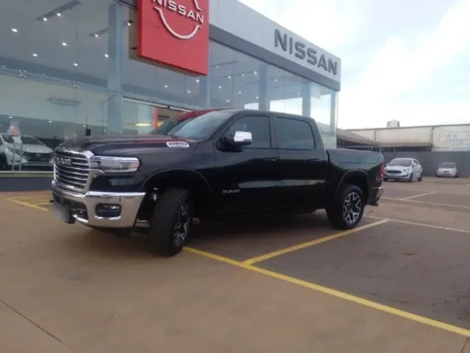 Ram 1500 Laramie 3.0 CD Bi-TB 4X4 Aut. 2025