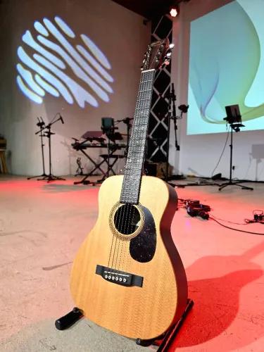 Violão Martin Little LX1RE
