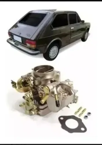Carburador a álcool fiat 147