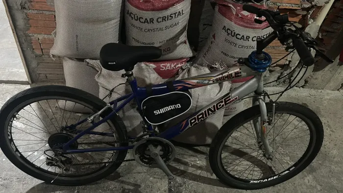 Bicicleta 