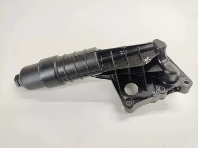 Suporte Filtro Óleo Motor Mercedes C180 Ano 2013