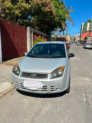 Ford Fiesta 1.6 8V Flex/class 1.6 8V Flex 5P 2009