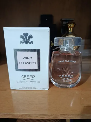 Perfume Creed Wind flowers