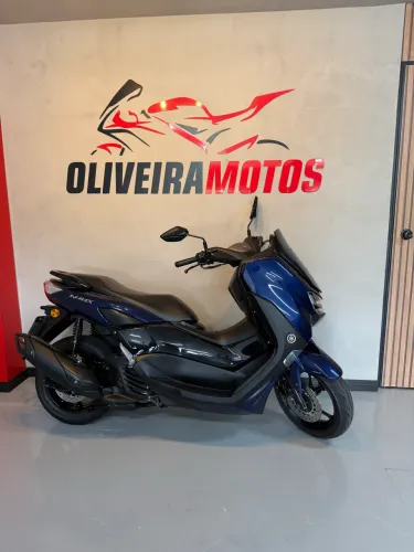 Nmax 160 2021/21 - OLIVEIRA MOTOS
