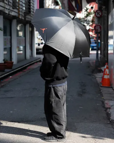 GUARDA-CHUVA ? JORDAN FLYGHT ?