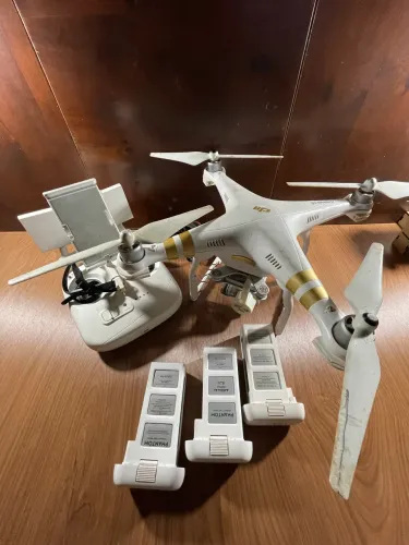 Drone pra tom SE
