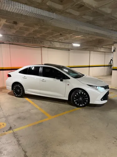 Toyota Corolla GR-Sport 2.0 Flex 16V AUT 2024