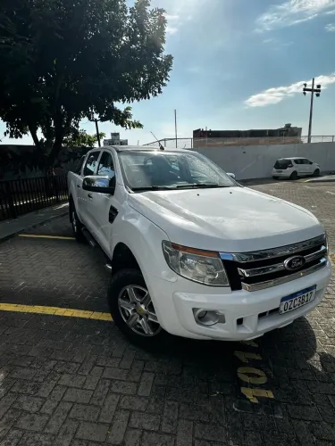 Ford Ranger XLT 2.5 16V 4X2 CD Flex 2014