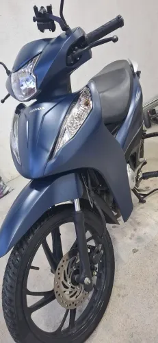 Honda Biz 125 25/26 17.500 apenas 7.400km rodados