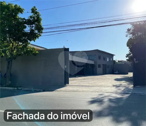 AMPLO IMOVEL NA AVENIDA ENGENHEIRO CAETANO ALVARES