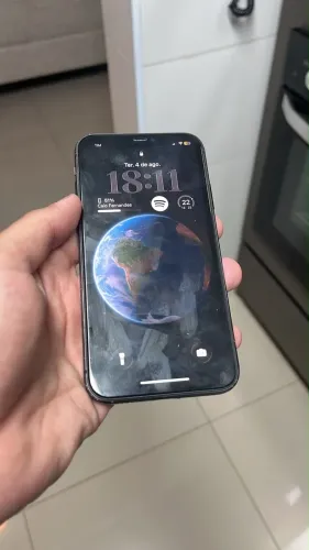 iPhone 11 - 128GB Preto