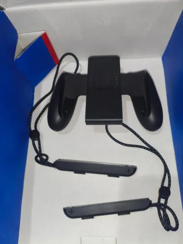 Nintendo switch oled desbloqueado