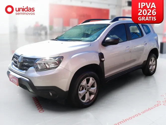 Renault Duster Intense Plus 1.6 16V Flex Aut. 2025