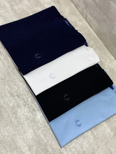 Camiseta Fred Perry Importada PLUS SIZE Tamanhos Especiais