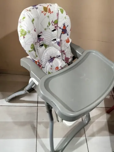 Cadeirão de alimentação 