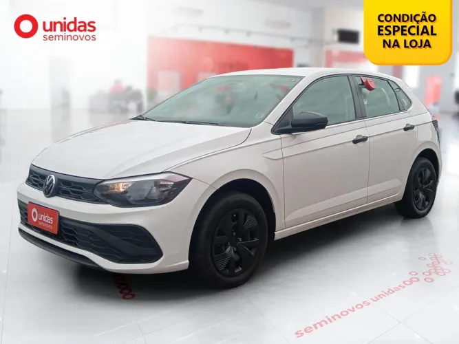 Volkswagen Polo Track 1.0 Flex 12V 5P 2025