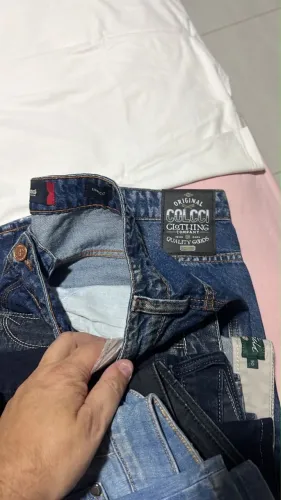 Calças, Broksfield, Dudalina e Colcci? Estado de novas!