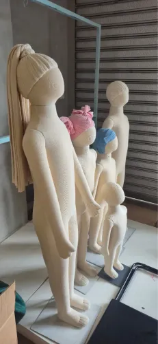 Manequins infantil