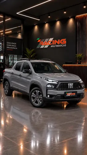 Fiat Toro Freedom 1.3 T270 4X2 Flex AUT 2027