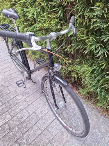 Breezer urbana com Nexus 8