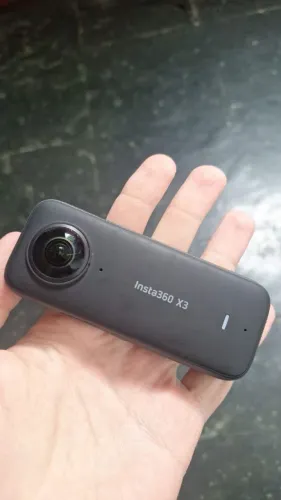 Insta 360x3