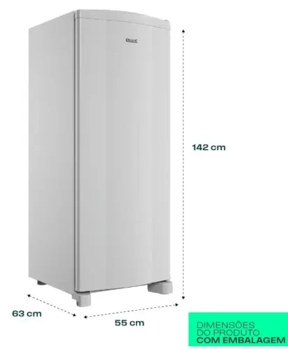 VENDO GELADEIRA NOVA