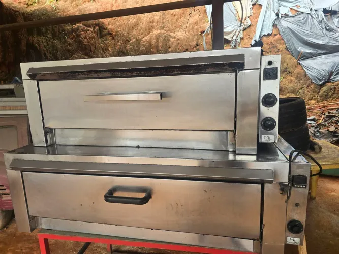 Forno Lisboa elétrico 