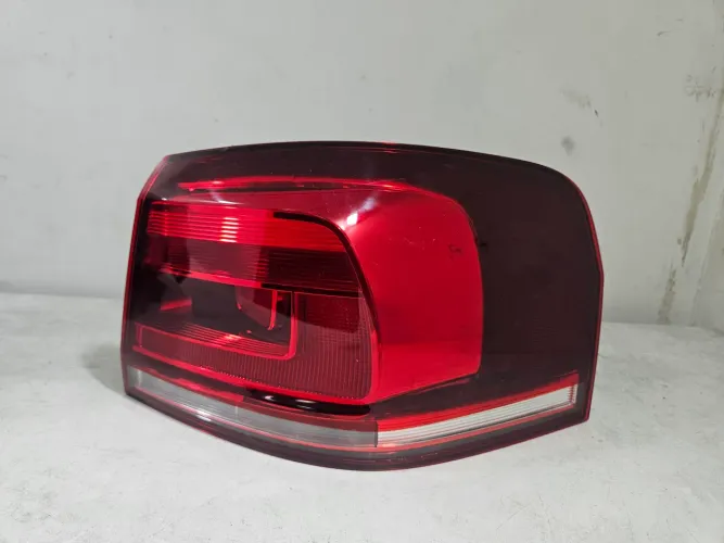 Lanterna traseira Volkswagen Spacefox/Space cross lado direito 2011/2018