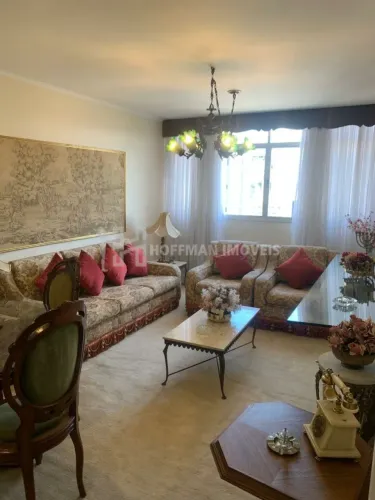 Apartamento mobiliado à venda com 03 dormitórios e 01 vaga de garagem no Bairro Santa Paul