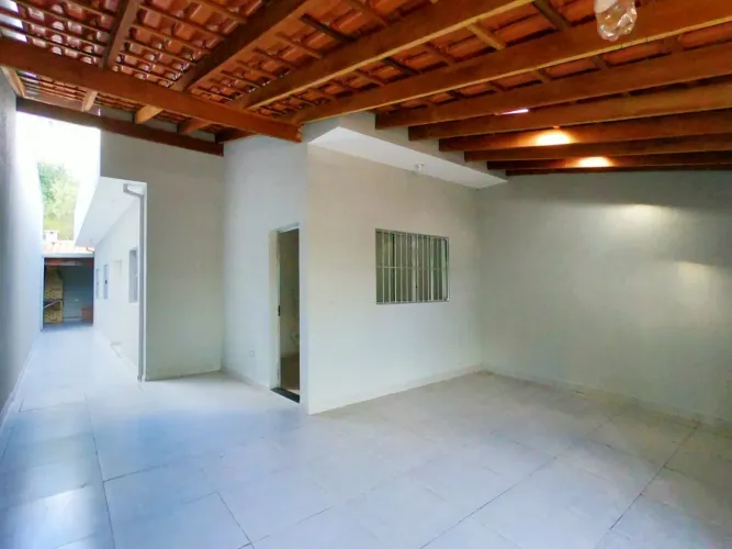 Casa para Venda em Presidente Prudente, Parque Alexandrina, 2 dormitórios, 1 banheiro, 3 v