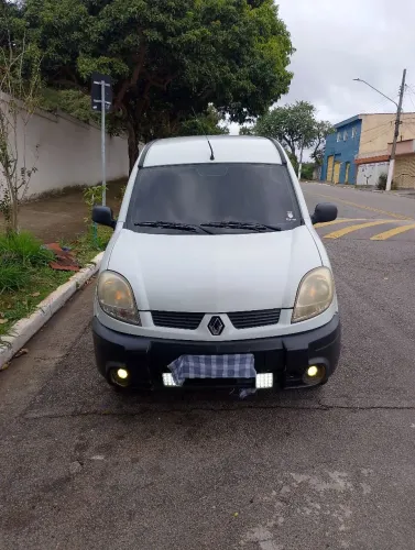 Renault Kangoo Express Hi-flex 1.6 16V 2013