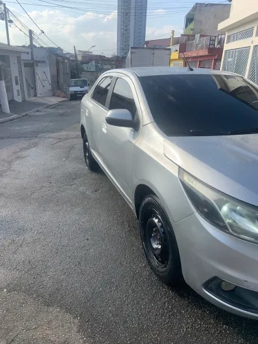 Chevrolet Cobalt LT 1.4 8V Flexpower/econoflex 4P 2016