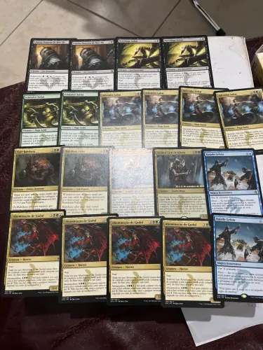 Deck Magic the Gathering - Sultai
