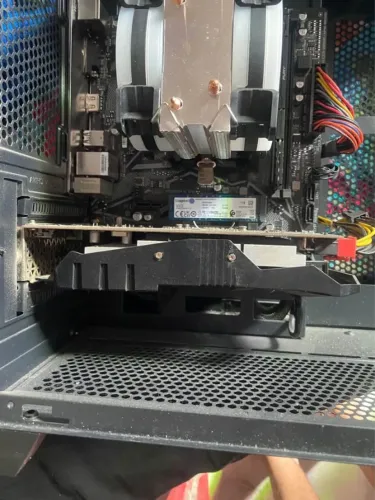 GTX 1050 TI 4GB