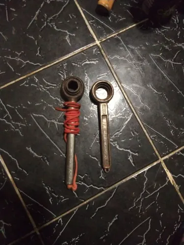 Chave catraca andaime ideal para moradores de andaime de tubo rou