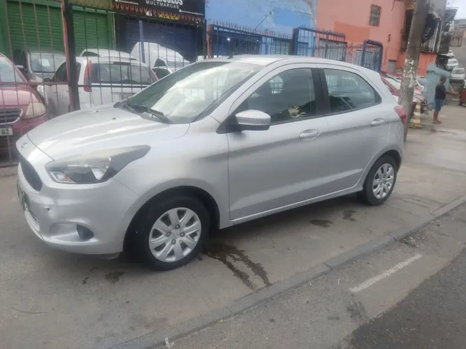 Ford KA 1.0 Se/se Plus Tivct Flex 5P 2018