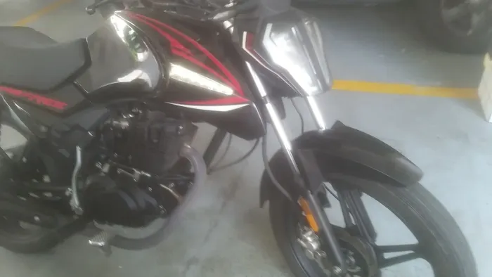 2025 Moto 150cc