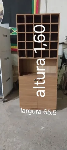 Movel projetado novo