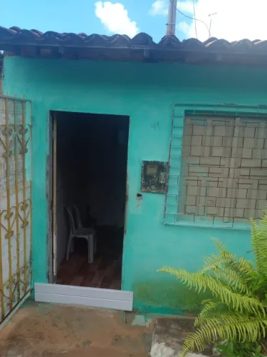 Casa para venda e troca em carmopolis 