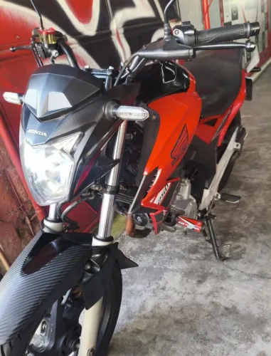 Honda CB 250F TWISTER 