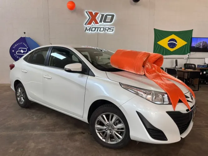Toyota Yaris XL Live 1.3 Flex 16V 5P MEC 2022